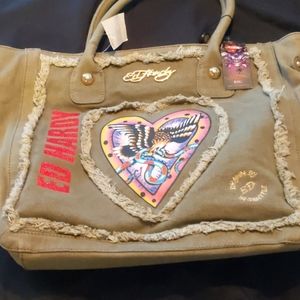 Ed Hardy Purse